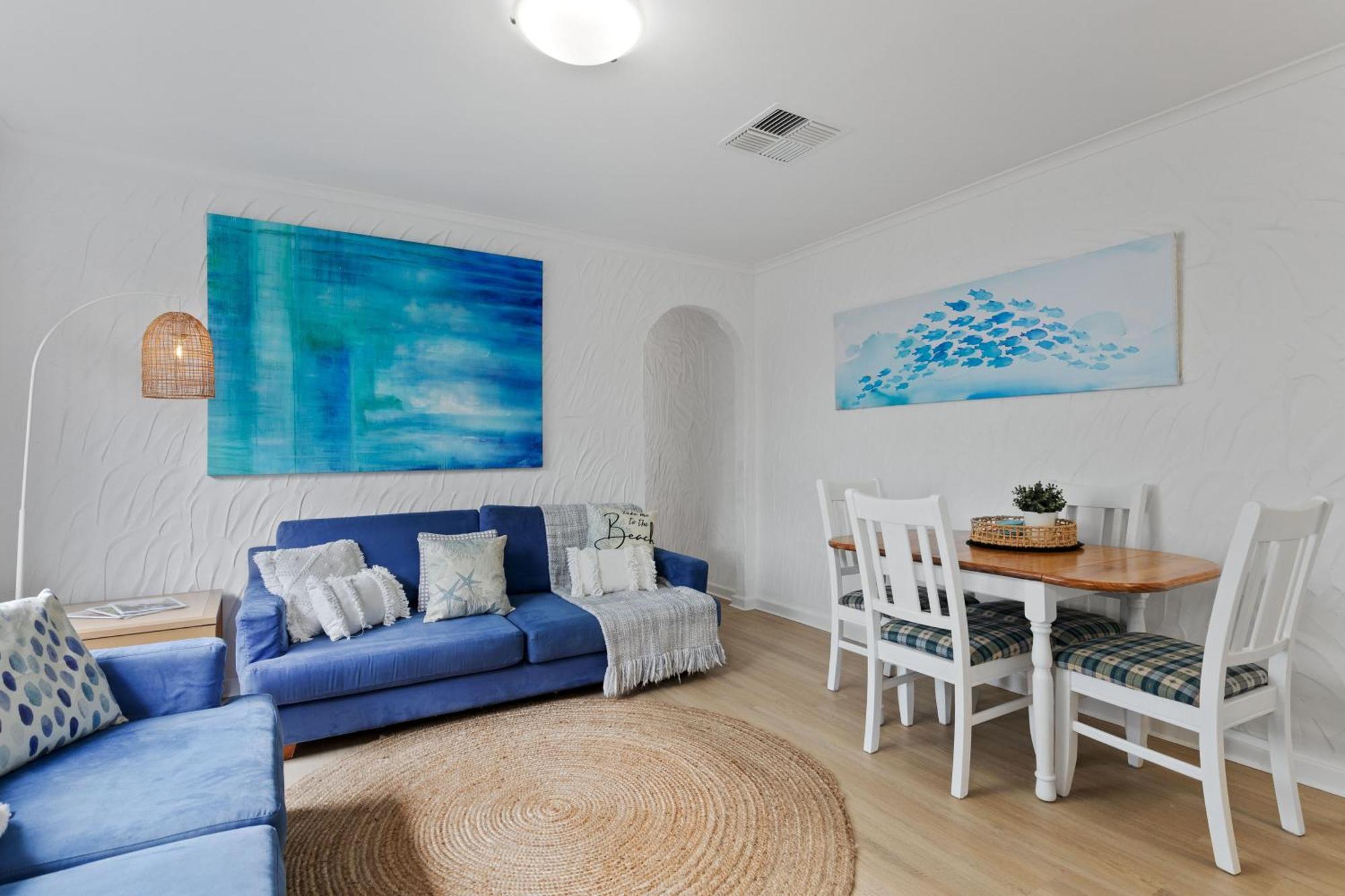 Bayswaterfront Apartments Adelaida Exterior foto