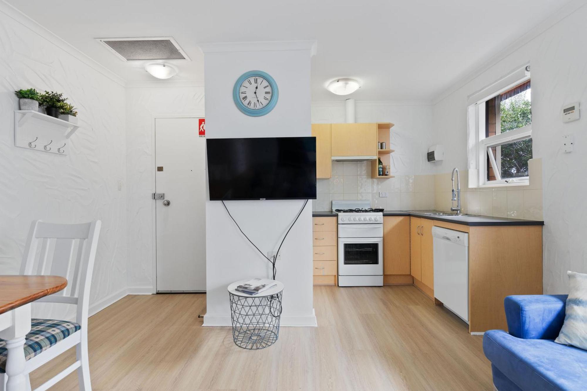 Bayswaterfront Apartments Adelaida Habitación foto