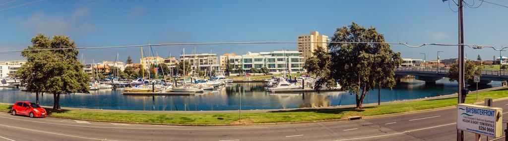 Bayswaterfront Apartments Adelaida Exterior foto
