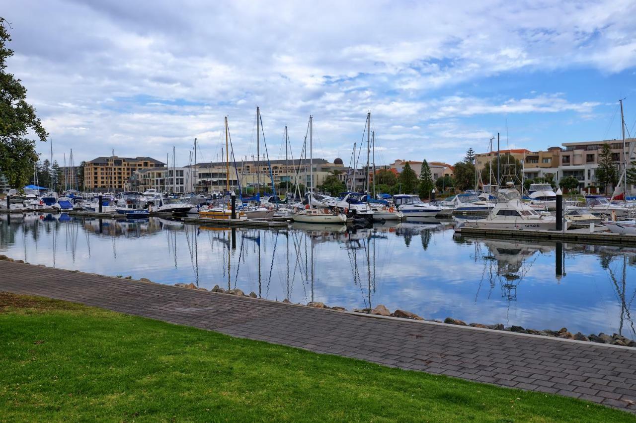 Bayswaterfront Apartments Adelaida Exterior foto