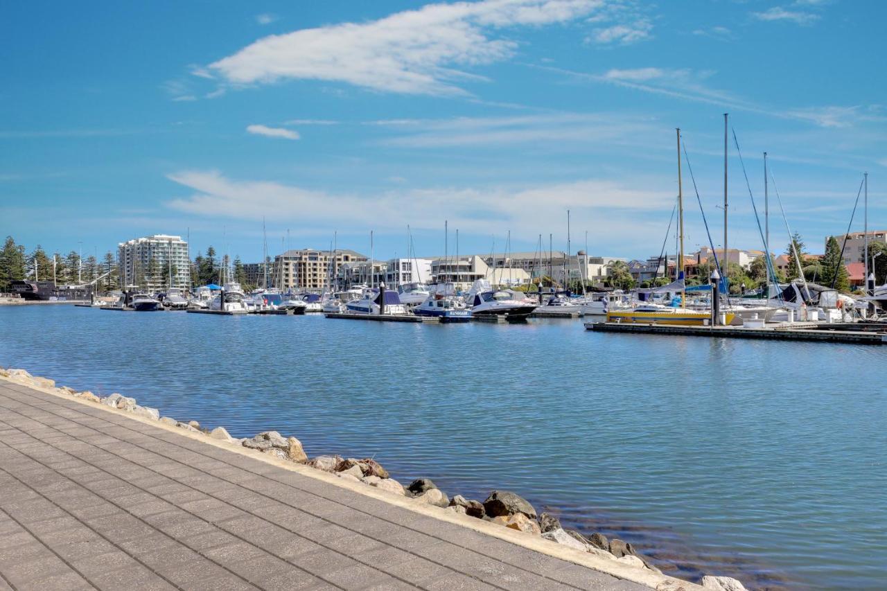 Bayswaterfront Apartments Adelaida Exterior foto
