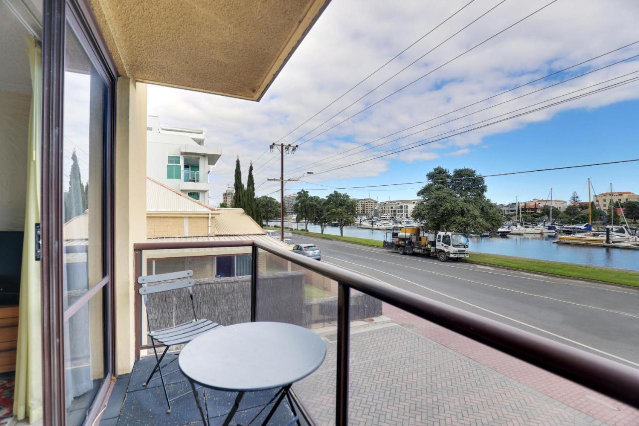Bayswaterfront Apartments Adelaida Exterior foto